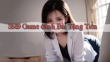 s689  game đánh bài tặng tiền