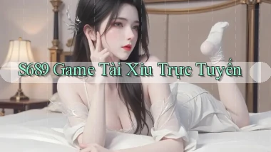 s689  game tài xỉu trực tuyến