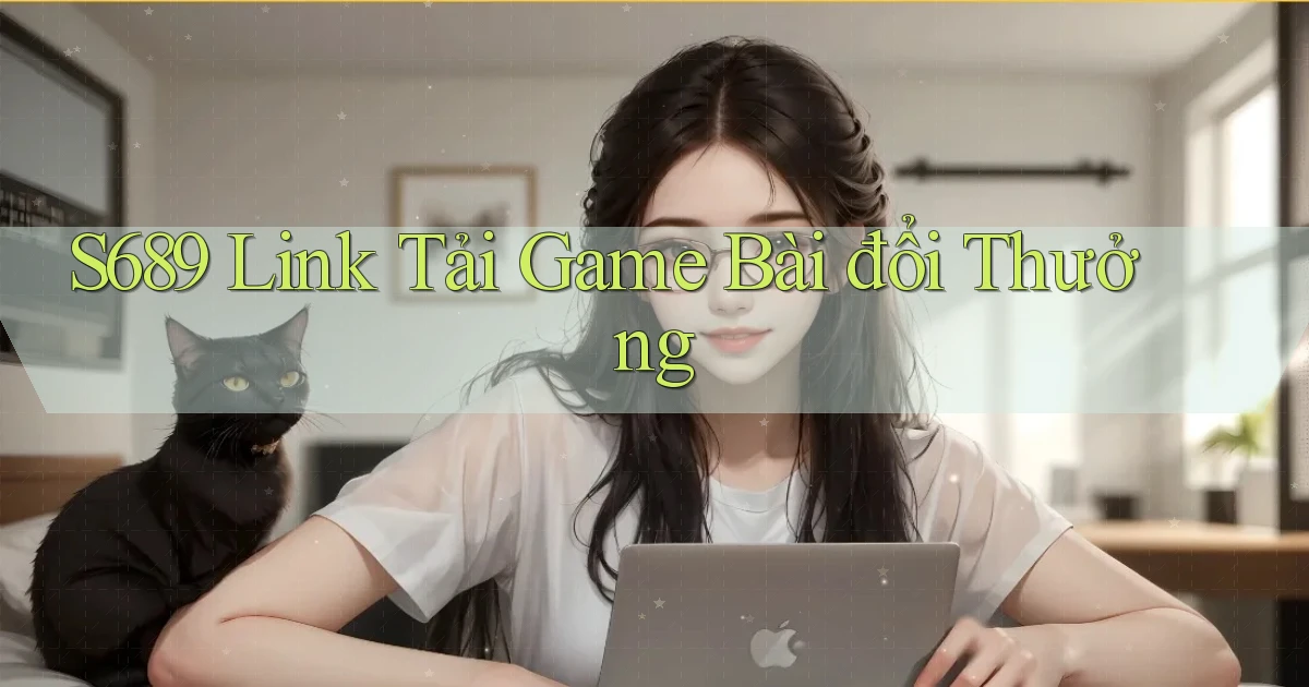 s689  link tải game bài đổi thưởng