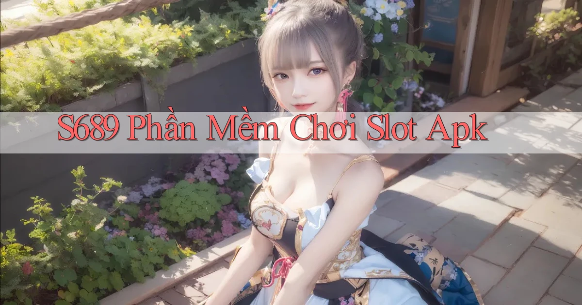 s689  phần mềm chơi slot apk