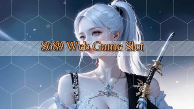 s689  web game slot