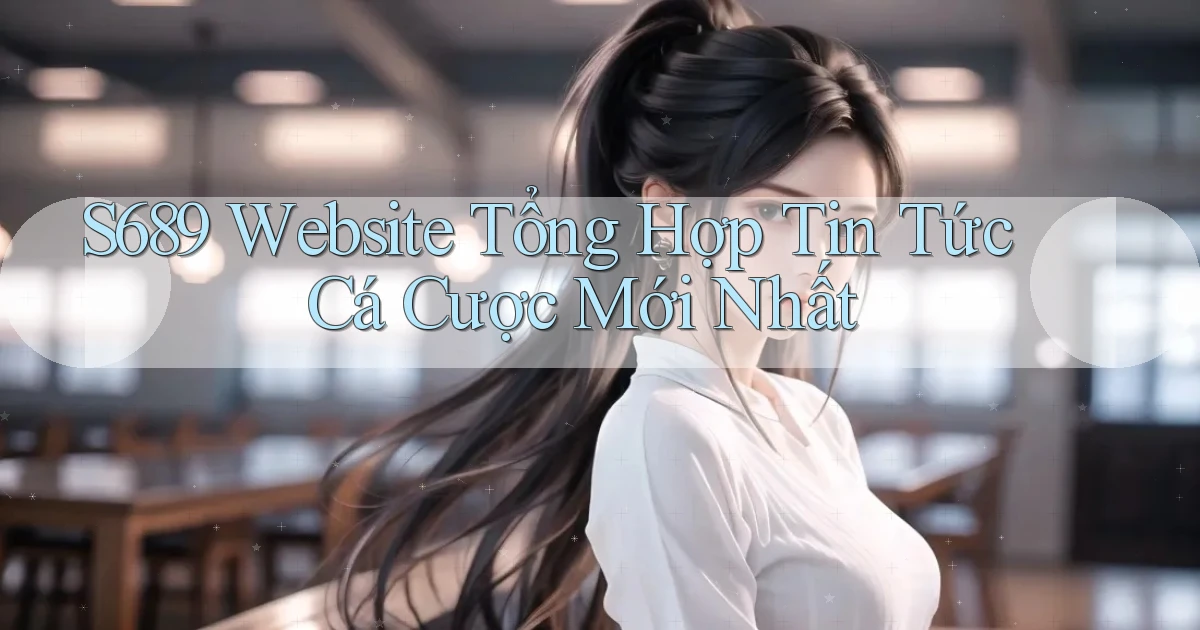 s689  website tổng hợp tin tức cá cược mới nhất