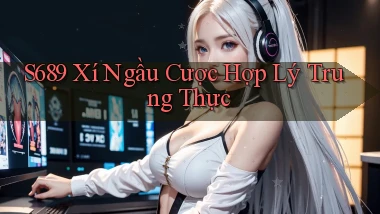 s689  xí ngầu cược hợp lý trung thực