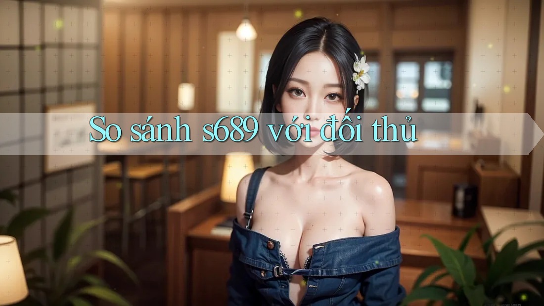 So sánh s689 với đối thủ So sánh s689 với đối thủ