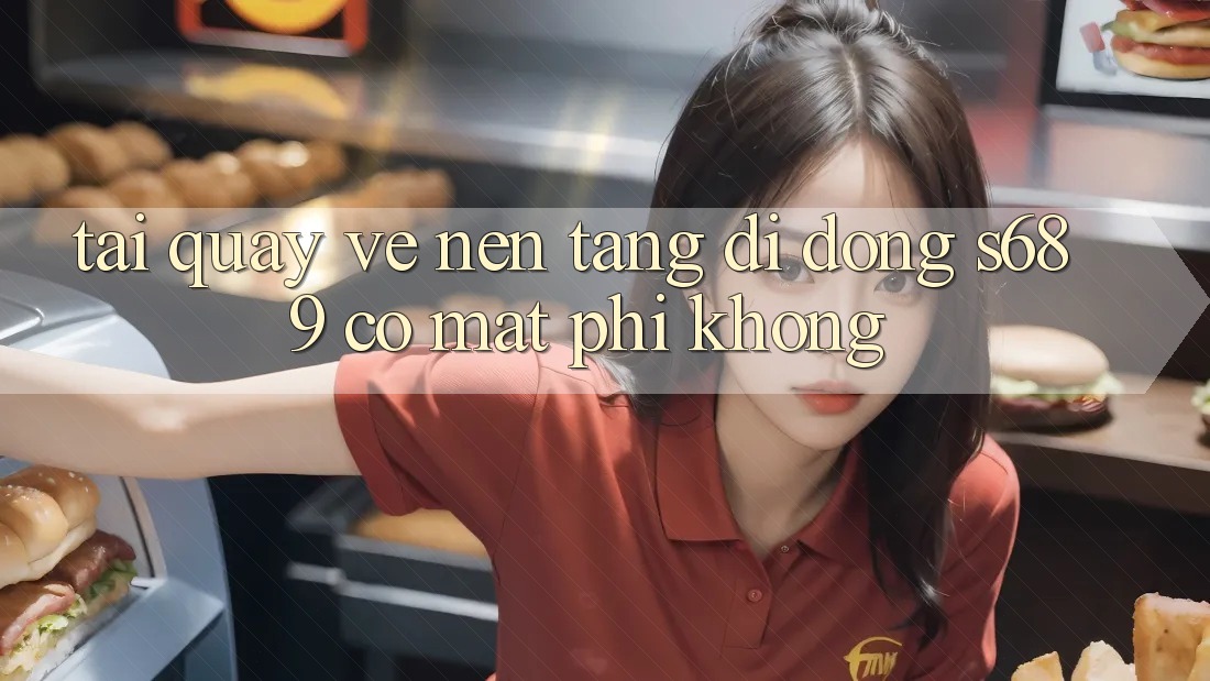 Tải quay về nền tảng di động s689 có mất phí không? Tải quay về nền tảng di động s689 có mất phí không?