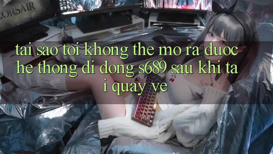 Tại sao tôi không thể mở ra được hệ thống di động s689 sau khi tải quay về?