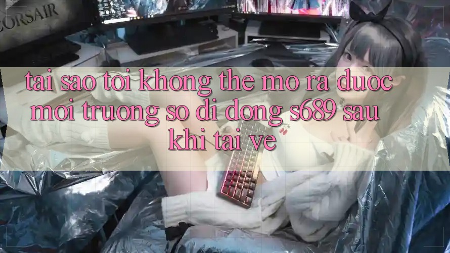 Tại sao tôi không thể mở ra được môi trường số di động s689 sau khi tải về? Tại sao tôi không thể mở ra được môi trường số di động s689 sau khi tải về?