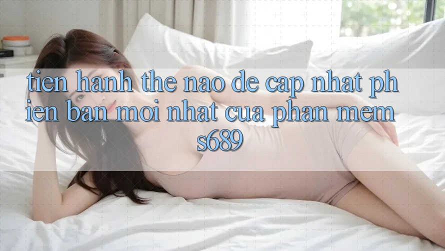 Tiến hành thế nào để cập nhật phiên bản mới nhất của phần mềm s689? Tiến hành thế nào để cập nhật phiên bản mới nhất của phần mềm s689?