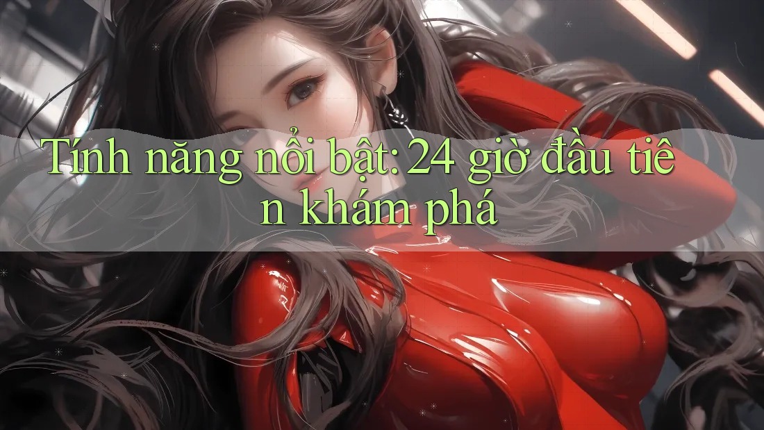 Tính năng nổi bật: 24 giờ đầu tiên khám phá Tính năng nổi bật: 24 giờ đầu tiên khám phá
