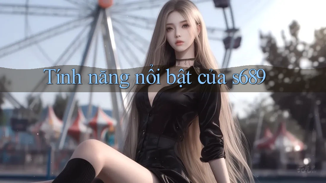 Tính năng nổi bật của S689