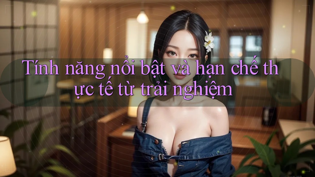 Tính năng nổi bật và hạn chế thực tế từ trải nghiệm
