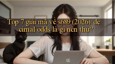 Top 7 giải mã về s689 (2026) decimal odds là gì nên thử