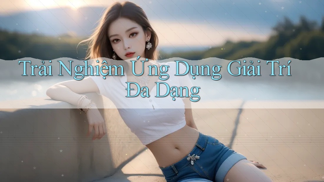 Trải Nghiệm Ứng Dụng Giải Trí Đa Dạng Trải Nghiệm Ứng Dụng Giải Trí Đa Dạng
