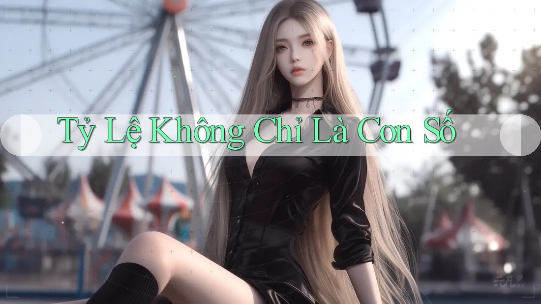Tỷ Lệ Không Chỉ Là Con Số Tỷ Lệ Không Chỉ Là Con Số