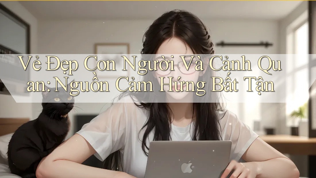Vẻ Đẹp Con Người Và Cảnh Quan: Nguồn Cảm Hứng Bất Tận
