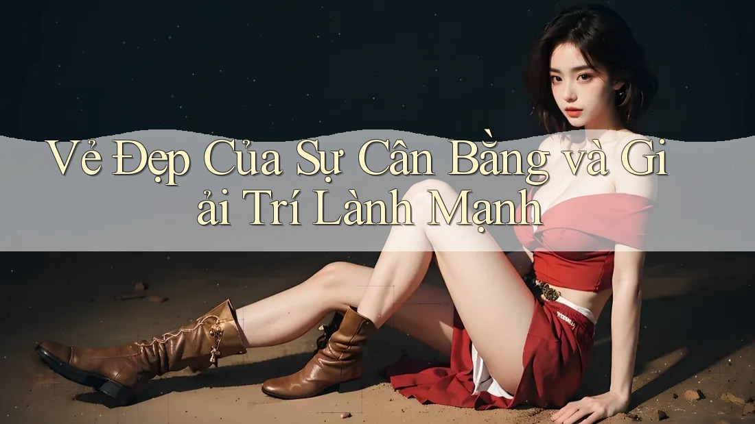 Vẻ Đẹp Của Sự Cân Bằng Và Giải Trí Lành Mạnh Vẻ Đẹp Của Sự Cân Bằng Và Giải Trí Lành Mạnh