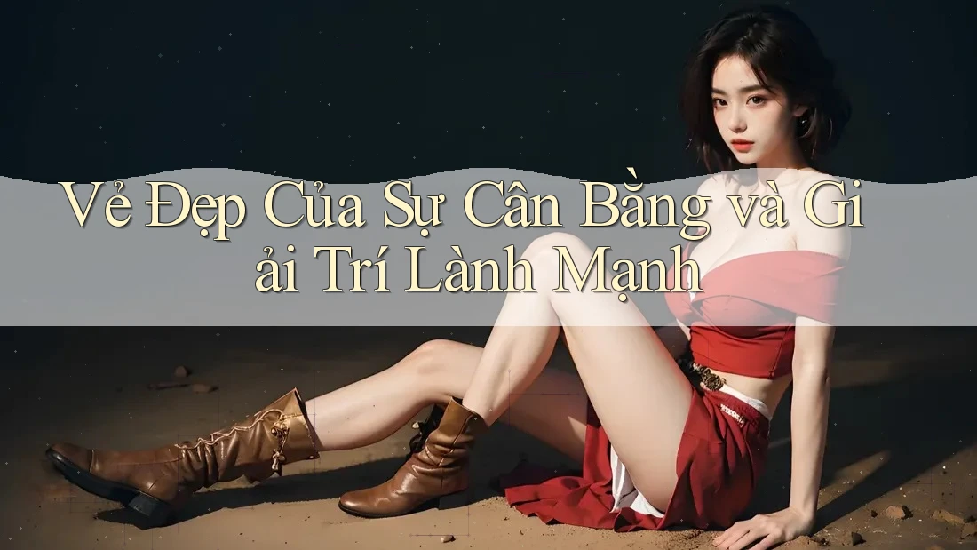Vẻ Đẹp Của Sự Cân Bằng Và Giải Trí Lành Mạnh Vẻ Đẹp Của Sự Cân Bằng Và Giải Trí Lành Mạnh