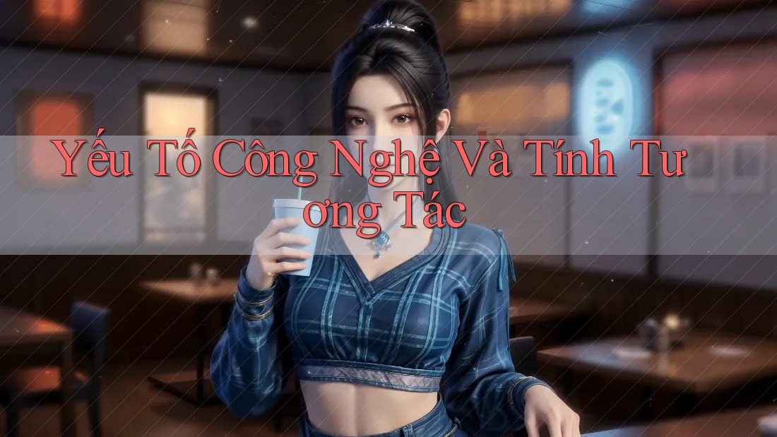 Yếu Tố Công Nghệ Và Tính Tương Tác Yếu Tố Công Nghệ Và Tính Tương Tác